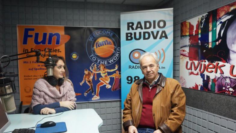 Franović: Fantastično odrađen posao | Radio Televizija Budva