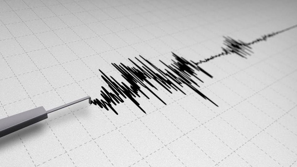 Manji zemljotres na području Ubala | Radio Televizija Budva