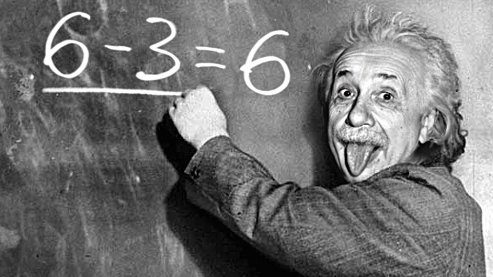 Četiri anegdote Alberta Ajnštajna: Susret genija i debelog čovjeka | Radio Televizija Budva