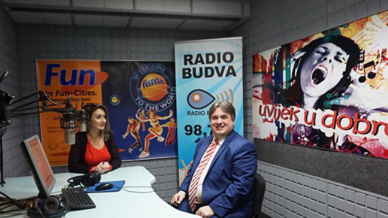 Marđonović: Dualni sistem obrazovanja ne može funkcionisati bez jake Zanatske komore | Radio Televizija Budva