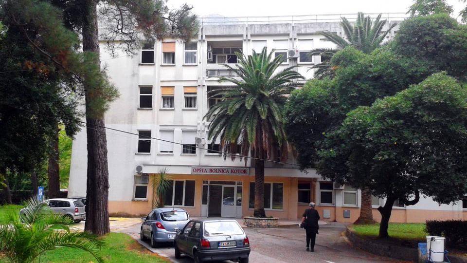 Opšta bolnica Kotor: Zbog gripe zabranjene posjete | Radio Televizija Budva
