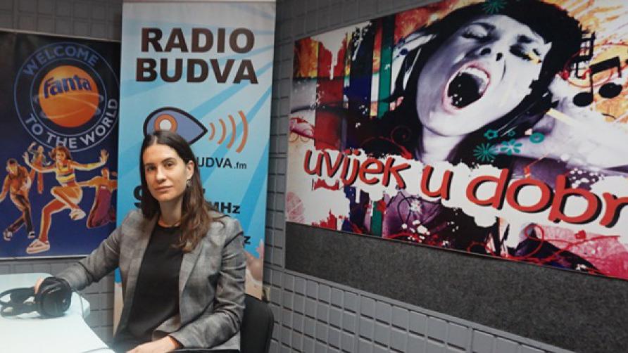 Lazović: Započeto ispitavanje prirodnih uslova za formiranje nautičkih sidrišta | Radio Televizija Budva