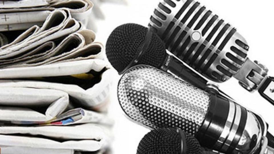Dodijeljene tradicionalne novinarske nagrade | Radio Televizija Budva