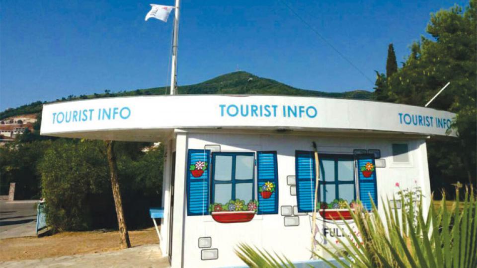 U Budvi otvoreno devet turističko informativnih biroa | Radio Televizija Budva