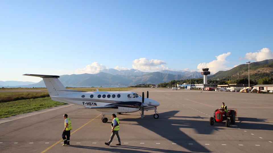 Državni avio-prevoznik “ToMontenegro” startuje u februaru? | Radio Televizija Budva