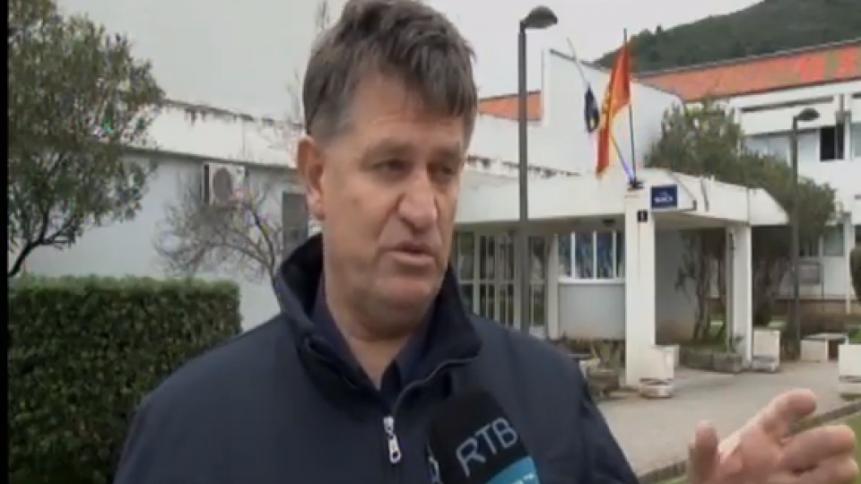Vujičić zadovoljan zbog ukidanja takse | Radio Televizija Budva