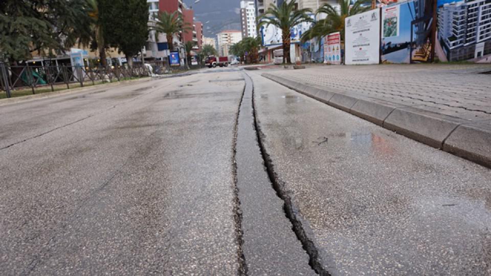 Rezultati ekspertize sugerišu otvaranje Mediteranske ulice za saobraćaj | Radio Televizija Budva