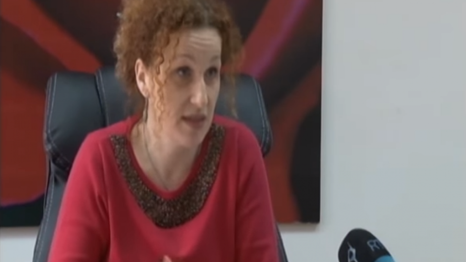 Milena Lubarda Marojević nova (stara) direktorica Grad teatra | Radio Televizija Budva