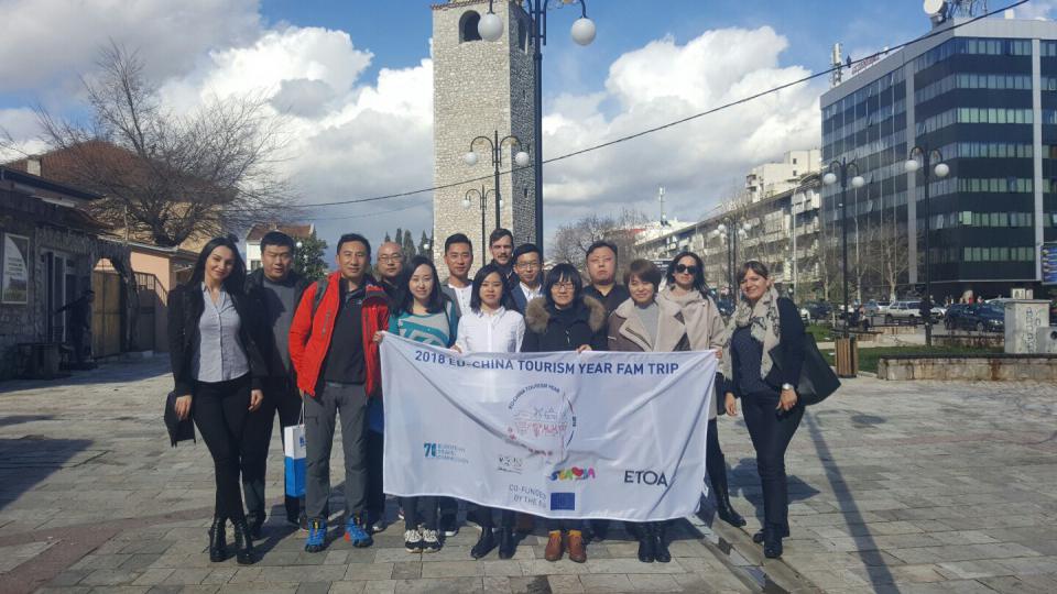 Turoperatori iz Kine u studijskoj posjeti Crnoj Gori | Radio Televizija Budva