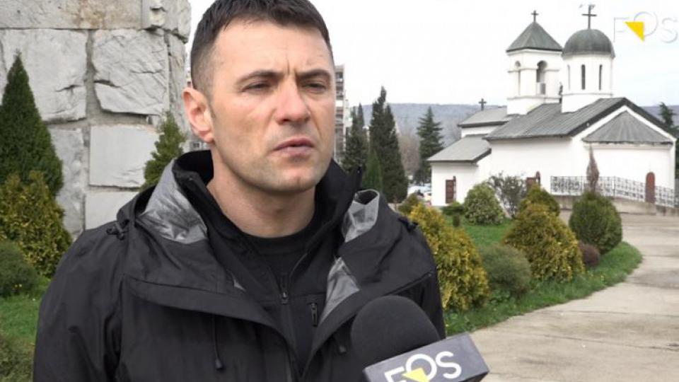 Šekularac počeo trku od Kotora do Savinog kuka | Radio Televizija Budva
