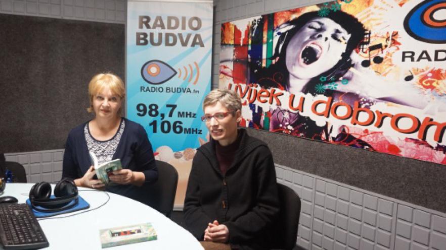 „Lotove žene“ - prof. Sanja Bauk | Radio Televizija Budva