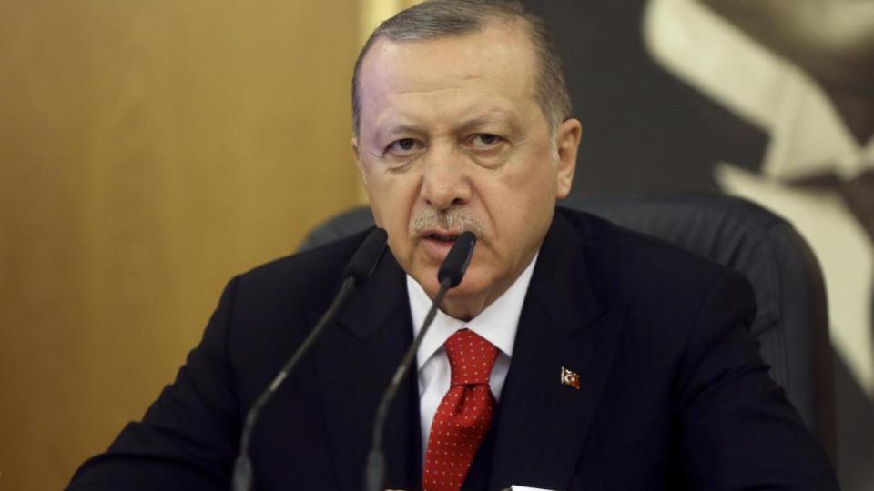 Erdogan se izvinio zbog spore reakcije nakon zemljotresa | Radio Televizija Budva
