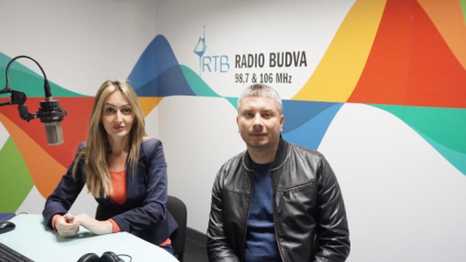 Od početka godine u Budvi asfaltirano preko 15 ulica i četiri platoa | Radio Televizija Budva