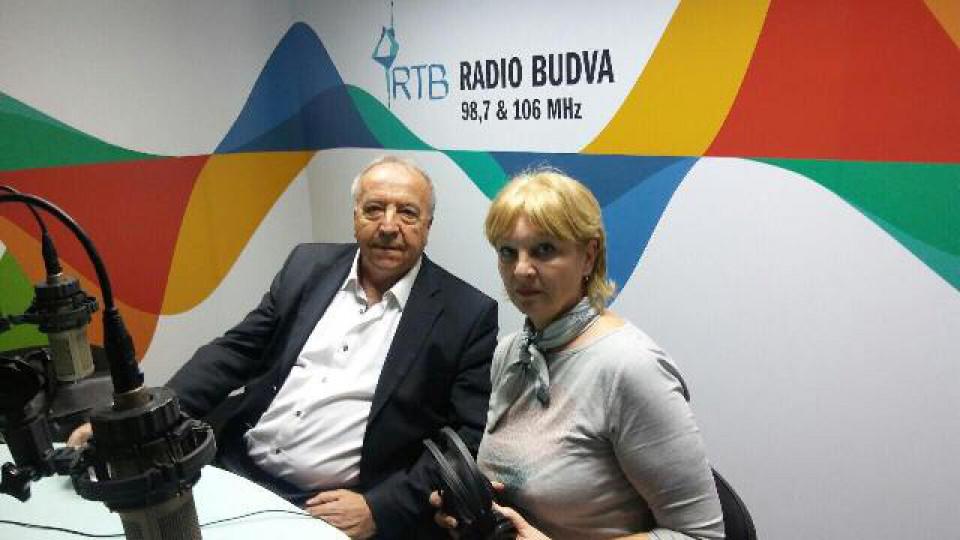 Miličković - Crna Gora na ekonomskom raskršću | Radio Televizija Budva