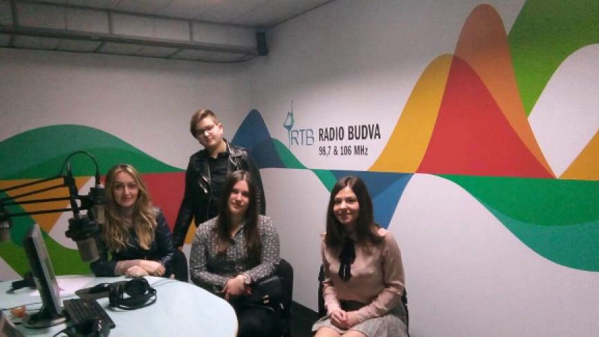 Radionica u Mostaru omogućila mladim djevojkama iz Budve da zakorače u svijet preduzetništva i ICT-a | Radio Televizija Budva