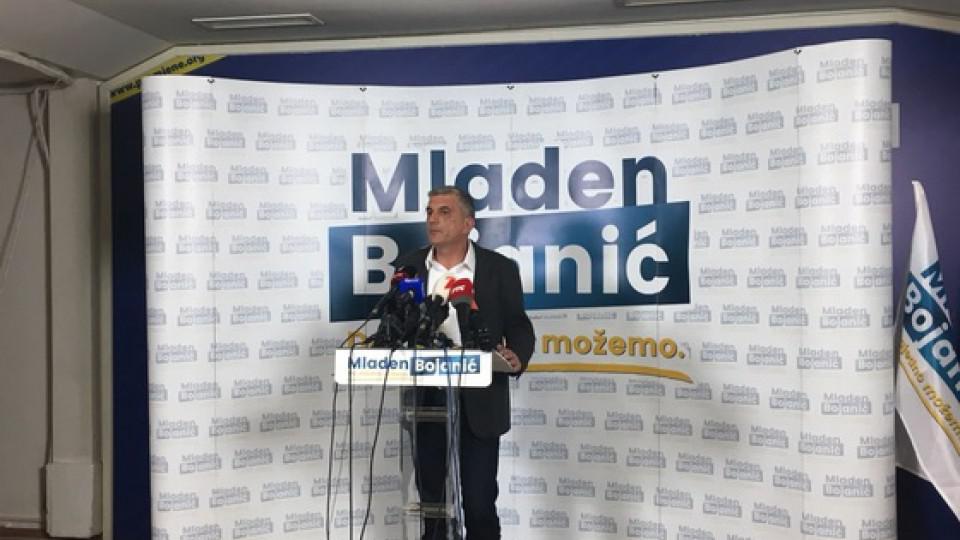 Bojanić: Neću čestitati Đukanoviću pobjedu | Radio Televizija Budva