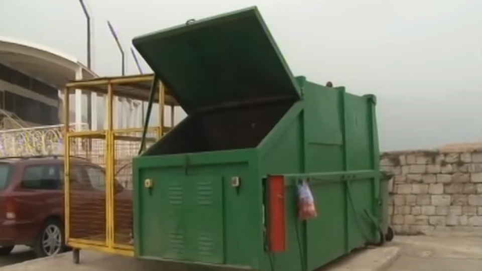 Budva dobija 150 novih kontejnera | Radio Televizija Budva