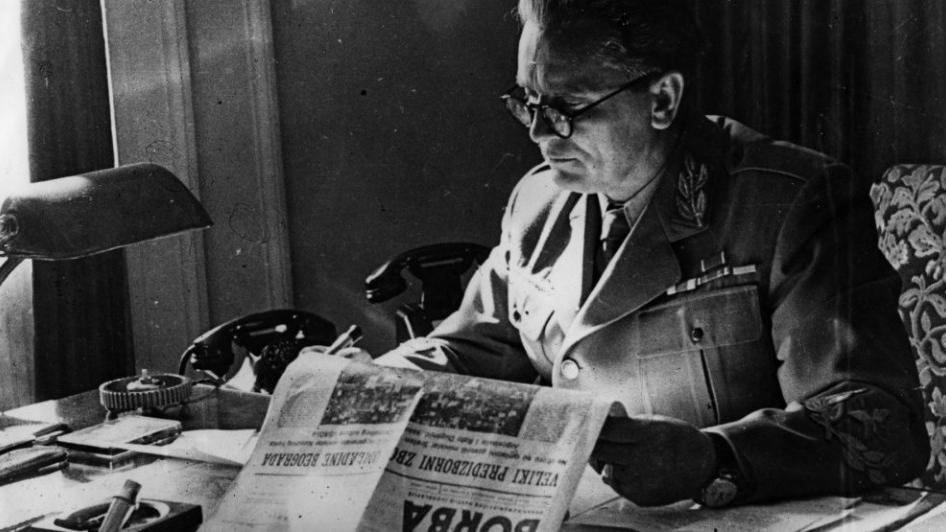 Na današnji dan prije 43 godine umro Josip Broz Tito | Radio Televizija Budva
