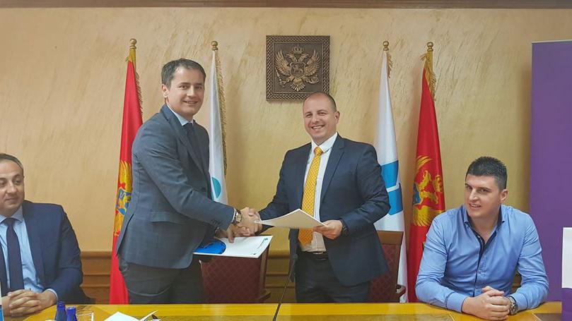 Ekonomski fakultet i Komercijalna banka AD Budva potpisali sporazum o saradnji | Radio Televizija Budva