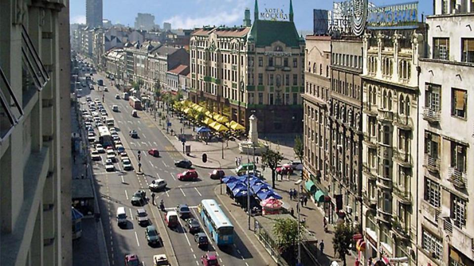 Budva na Beogradskom Manifestu – Road kroz države regiona | Radio Televizija Budva