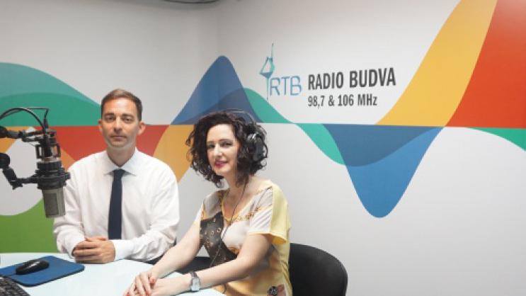 Vesele boje dale život betonskim zidovima Savičić potoka | Radio Televizija Budva