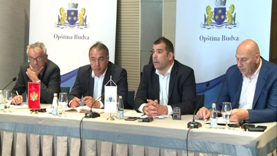 Opština Budva preuzela WTE i projekat otpadnih voda | Radio Televizija Budva