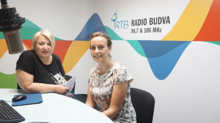 Murić: Uključivanje mladih žena u digitalni svijet je od izuzetne važnosti | Radio Televizija Budva