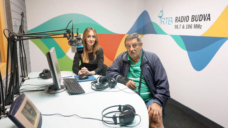 Dragičević: Stop gradnji na Školju | Radio Televizija Budva