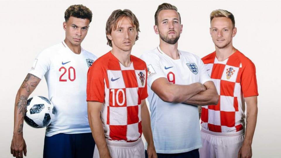 Hrvatska i Engleska večeras za finale Mundijala | Radio Televizija Budva