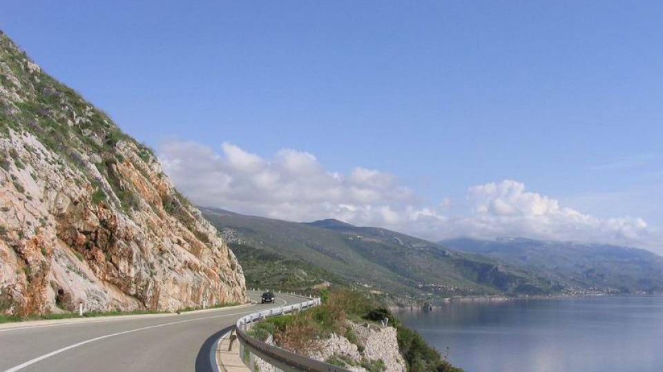 U Crnoj Gori jutros se saobraća po suvim putevima | Radio Televizija Budva