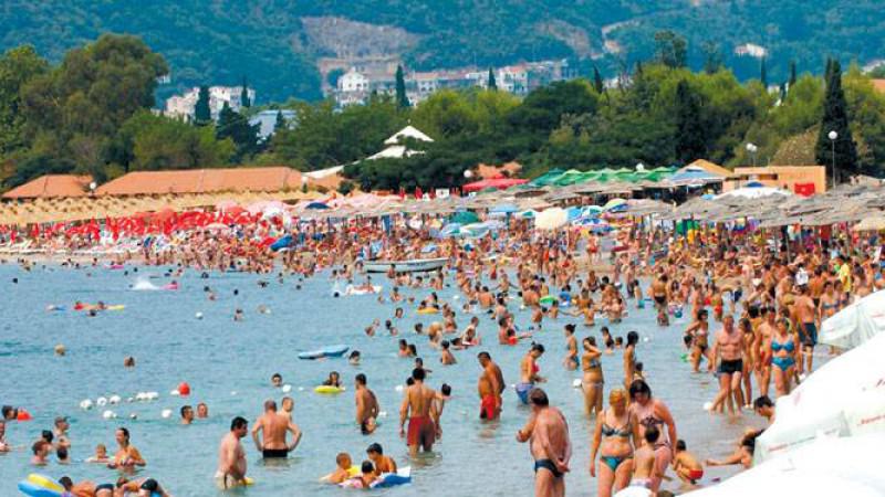 Država očekuje milijardu eura profita od turizma | Radio Televizija Budva