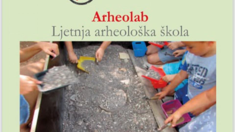 Sjutra počinje arheološka škola za mlade - Arheolab | Radio Televizija Budva