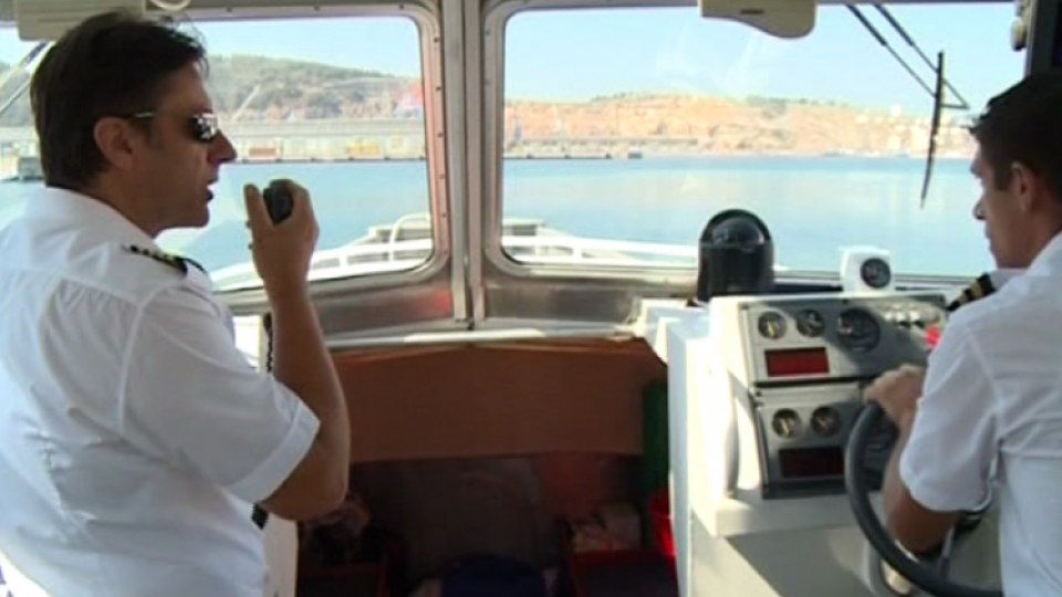 Lukšić: Pojačaćemo mjere nadzora nad plovilima | Radio Televizija Budva