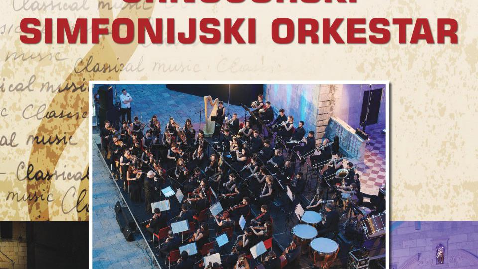 Crnogorski simfonijski orkestar ponovo u Kotoru | Radio Televizija Budva
