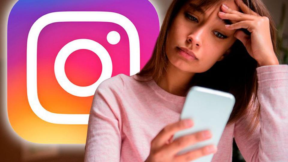 Društvena mreža Instagram od jutros nije dostupna korisnicima širom svijeta | Radio Televizija Budva