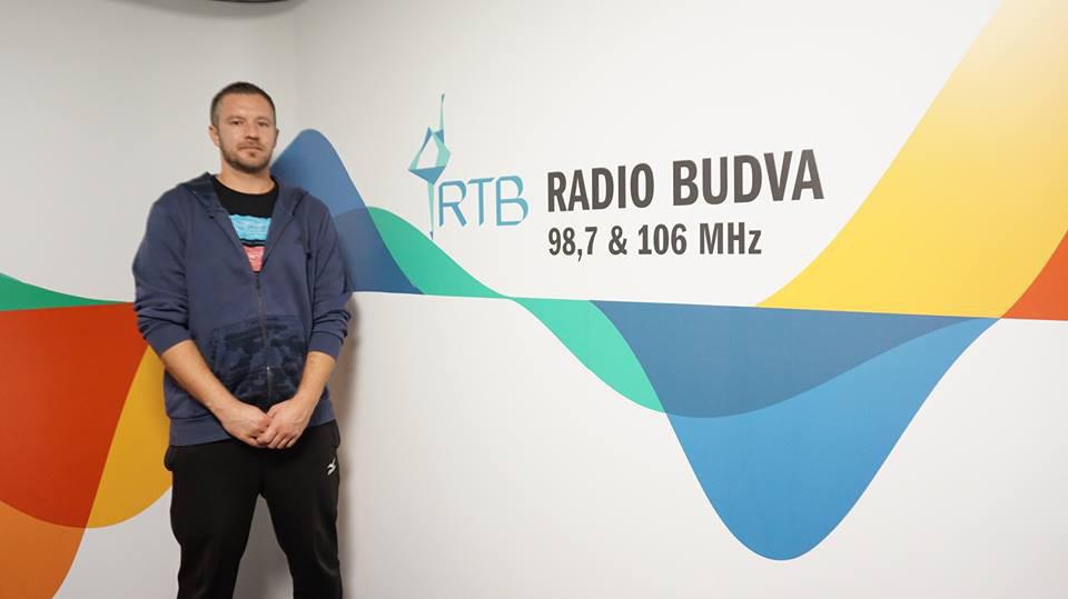 Bagarić: Nadam se da ćemo vratiti slavu odbojke u Budvi kao što je nekad bila | Radio Televizija Budva