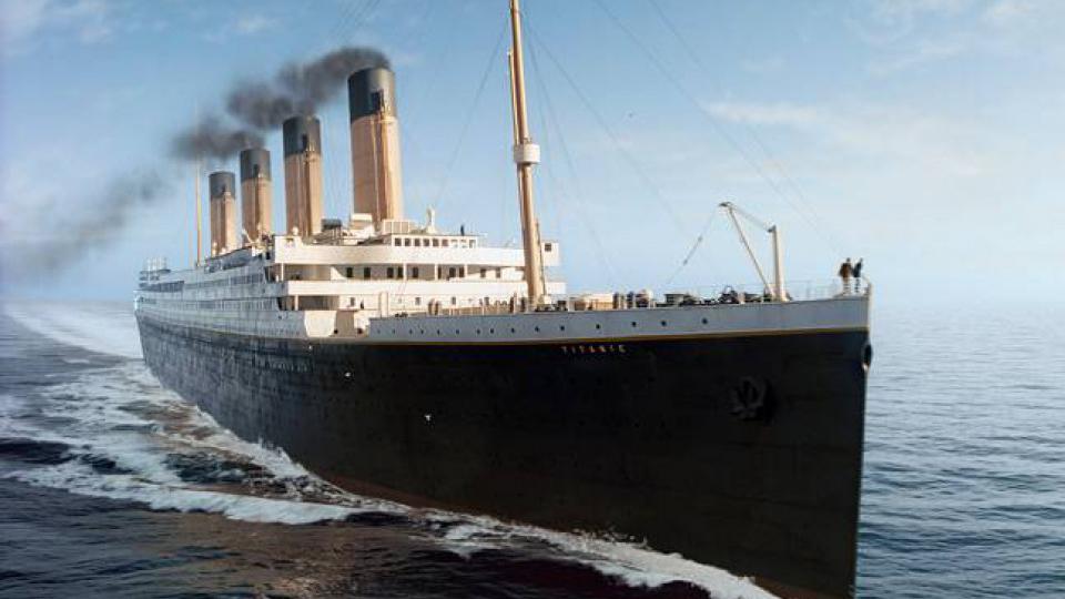 Replika broda Titanic prvo putovanje zakazala za 2022. godinu | Radio Televizija Budva