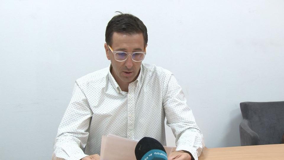 Džaković: Vjeruje li iko da Krapović nije od početka znao kakvi su ugovori njegovih direktora? | Radio Televizija Budva