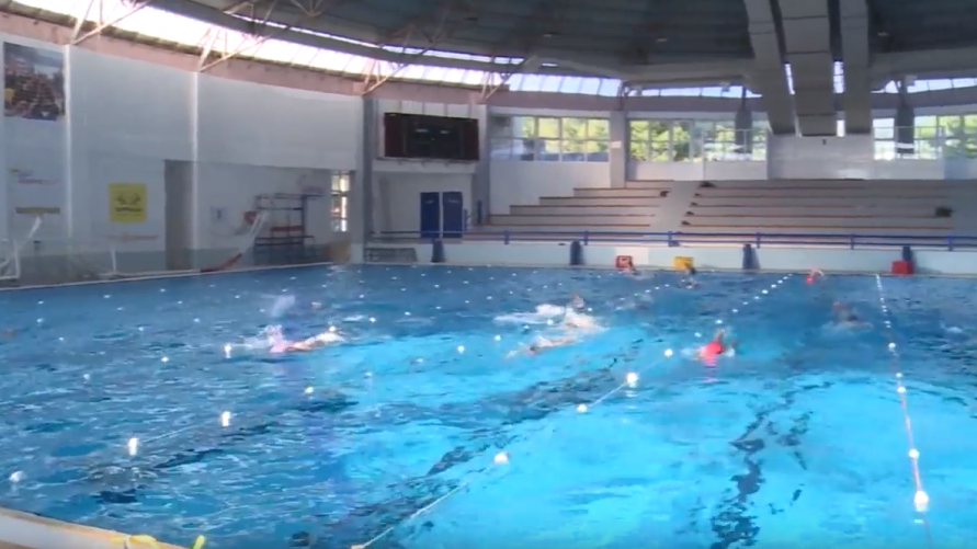 Prvenstvo Crne Gore u plivanju počinje danas na bazenu u Budvi | Radio Televizija Budva