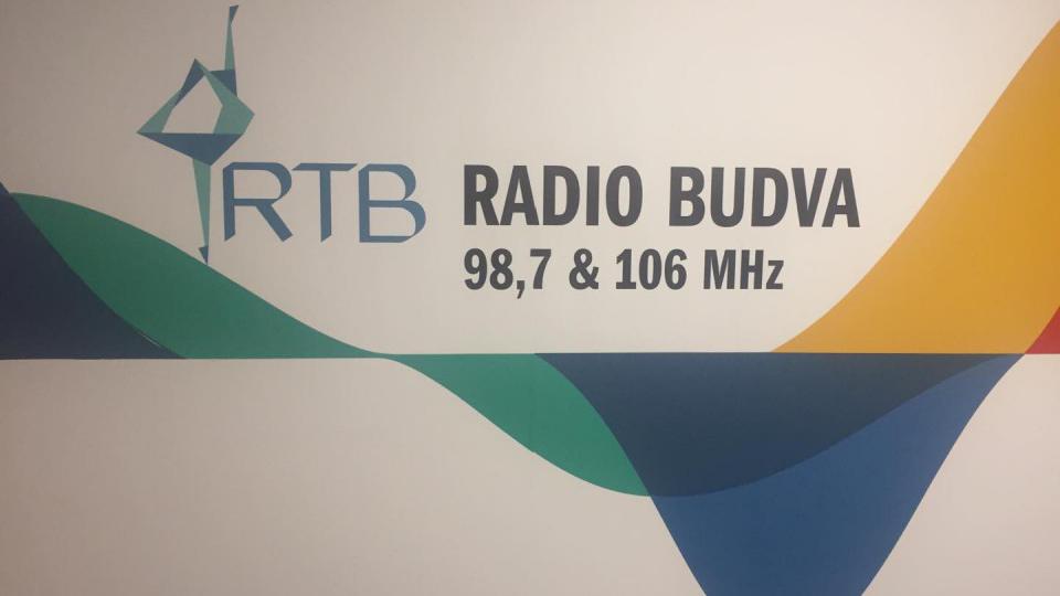 Marko Bato Carević gost u studiju Radio Budve | Radio Televizija Budva