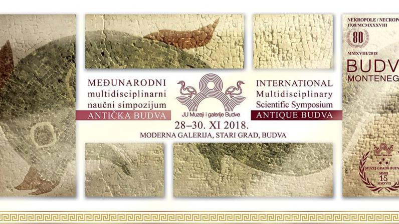 Otvoren Međunarodni multidisciplinarni naučni simpozijum “Antička Budva” i prateća dokumentarna izložba | Radio Televizija Budva