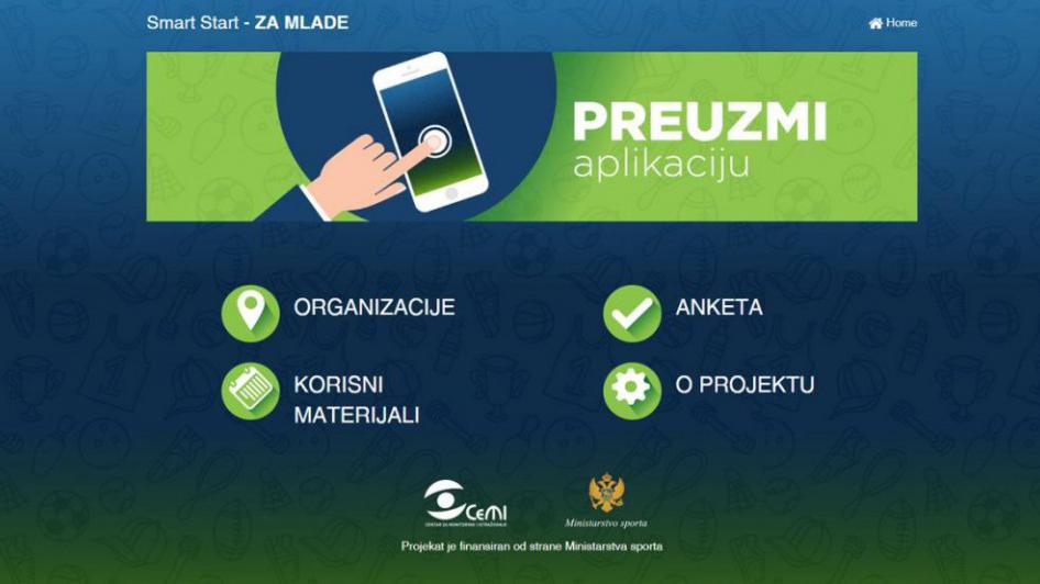 CEMI razvio aplikaciju posvećena pravima mladih | Radio Televizija Budva