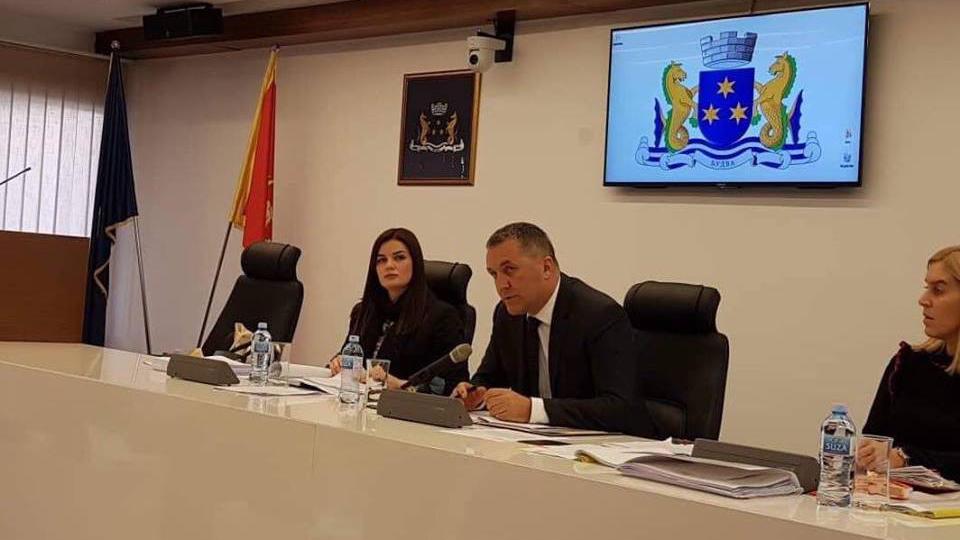 Anđela Ivanović izabrana za potpredsjednicu SO Budva | Radio Televizija Budva
