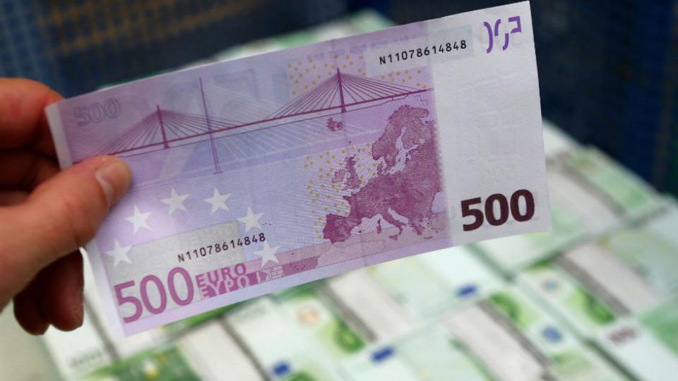 Ukida se novčanica od 500 eura | Radio Televizija Budva
