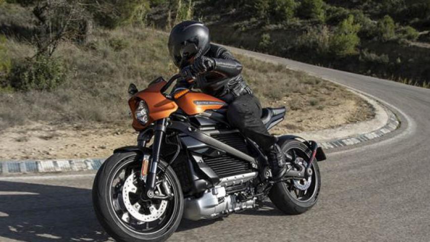 Stiže električni Harley Davidson | Radio Televizija Budva
