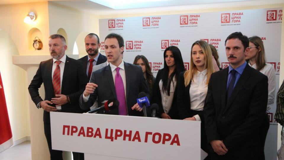 Prava Crna Gora: Srećan rad novom rukovodstvu Opštine Budva, uz pohvale prethodnom | Radio Televizija Budva