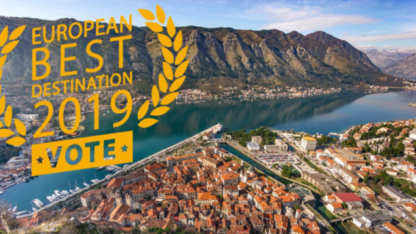 Kotor nominovan za najbolju evropsku destinaciju | Radio Televizija Budva
