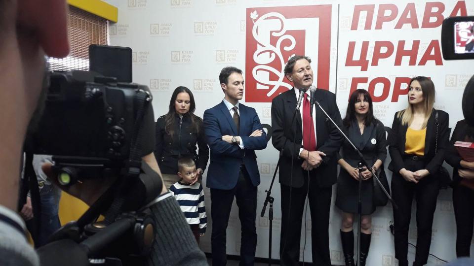 Prava Crna Gora otvorila kancelariju u Budvi | Radio Televizija Budva