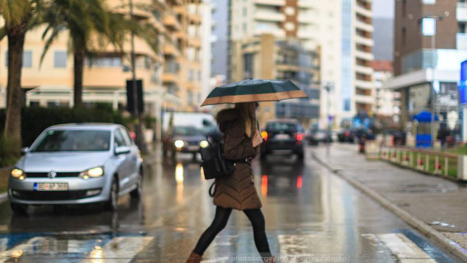 Do nedjelje moguće poplave, slijedi zahlađenje, od četvrtka ponovo kiša | Radio Televizija Budva