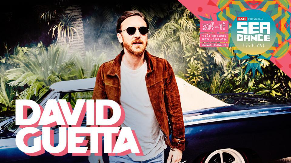 David Guetta predvodi najjači Sea Dance do sad | Radio Televizija Budva